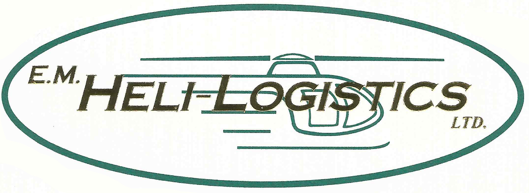 EM Heli-Logistics logo